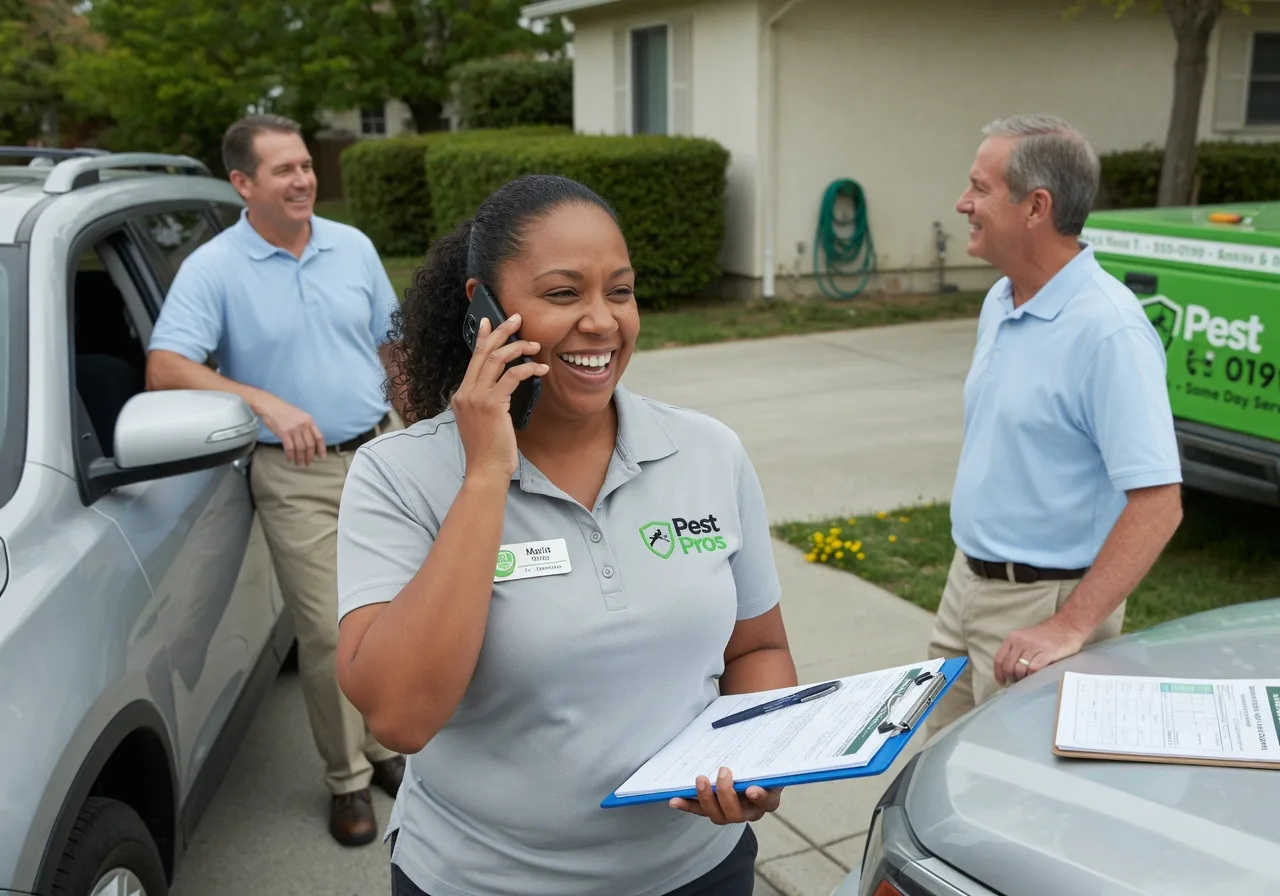 Pest Control Caseyville, IL FAQs